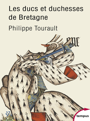 cover image of Les ducs et duchesses de Bretagne